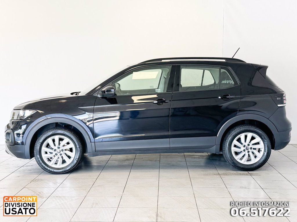 VOLKSWAGEN T-cross 1.0 tsi style 95cv