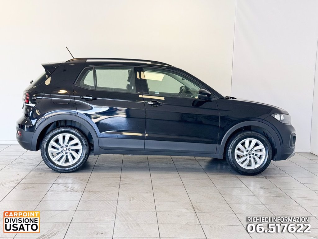 VOLKSWAGEN T-cross 1.0 tsi style 95cv