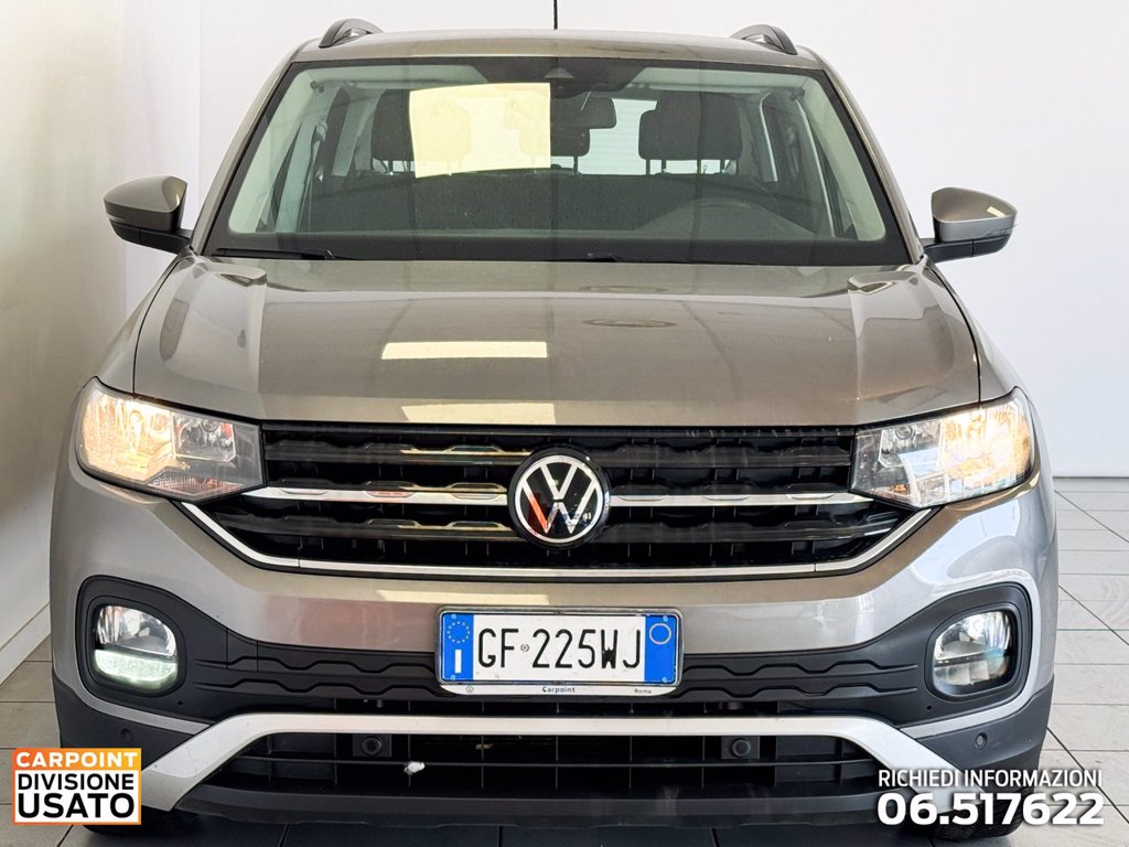 VOLKSWAGEN T-cross 1.0 tsi style 95cv