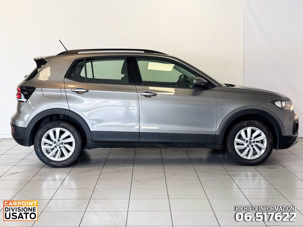 VOLKSWAGEN T-cross 1.0 tsi style 95cv