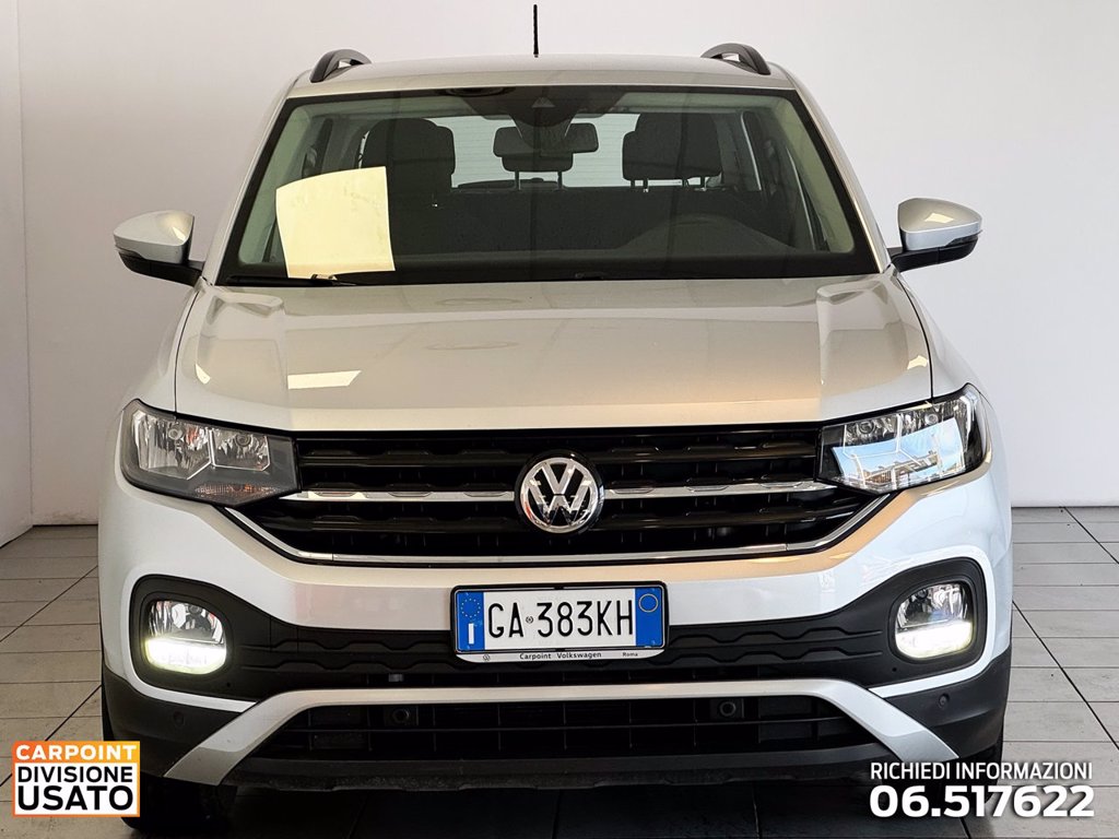 VOLKSWAGEN T-cross 1.0 tsi style 115cv dsg