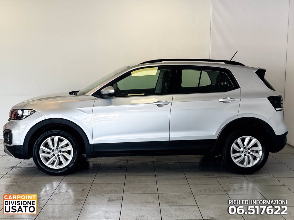 VOLKSWAGEN T-cross 1.0 tsi style 115cv dsg