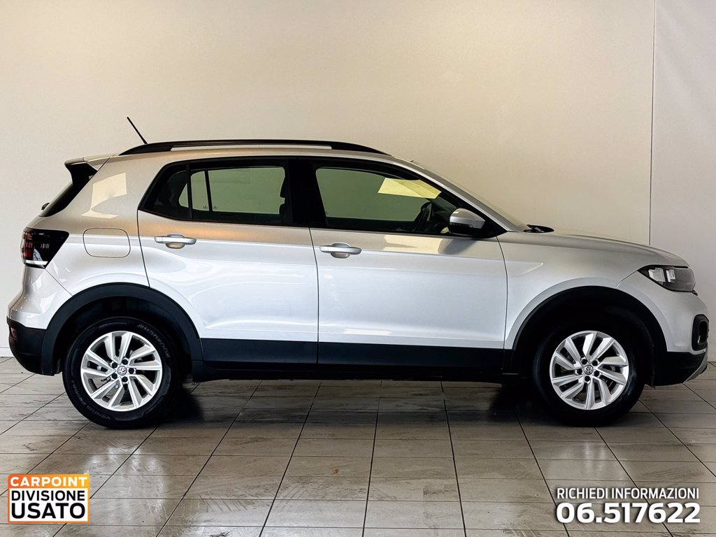 VOLKSWAGEN T-cross 1.0 tsi style 115cv dsg