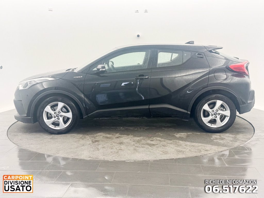 TOYOTA C-hr 1.8h active 2wd e-cvt