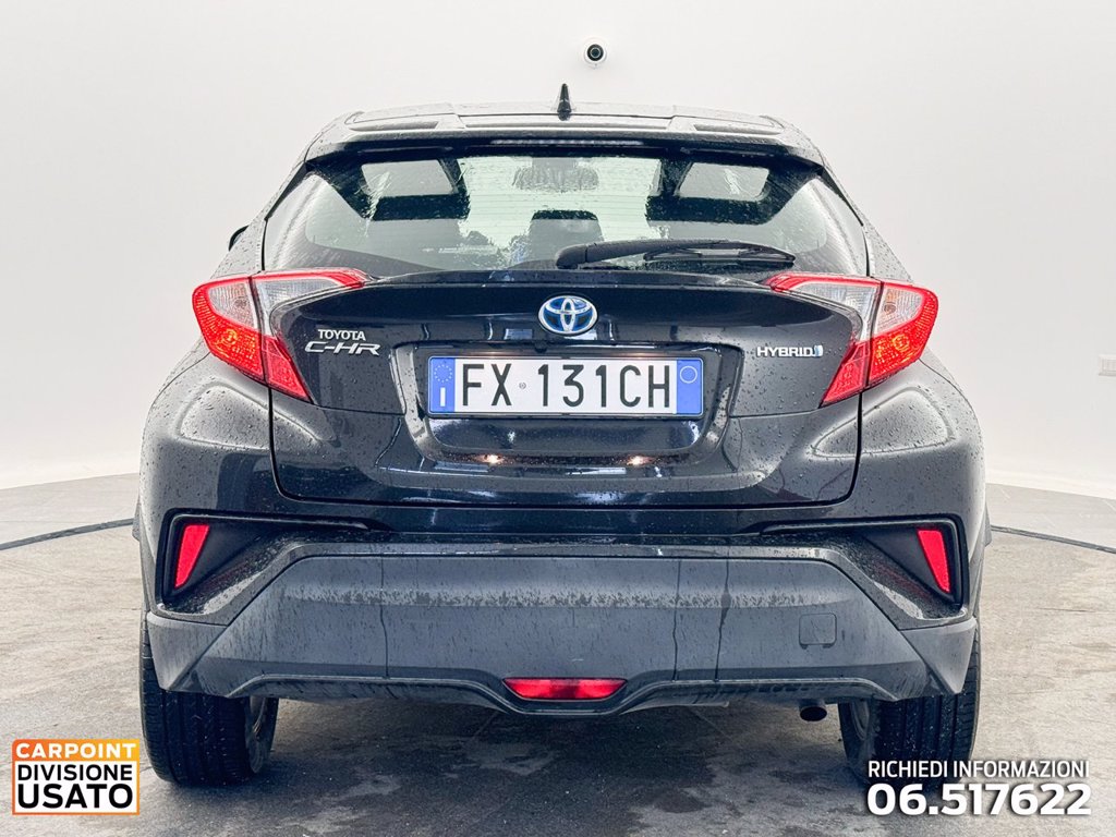 TOYOTA C-hr 1.8h active 2wd e-cvt