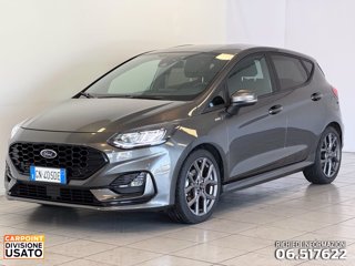 FORD Fiesta 5p 1.0 ecoboost h st-line 125cv powershift