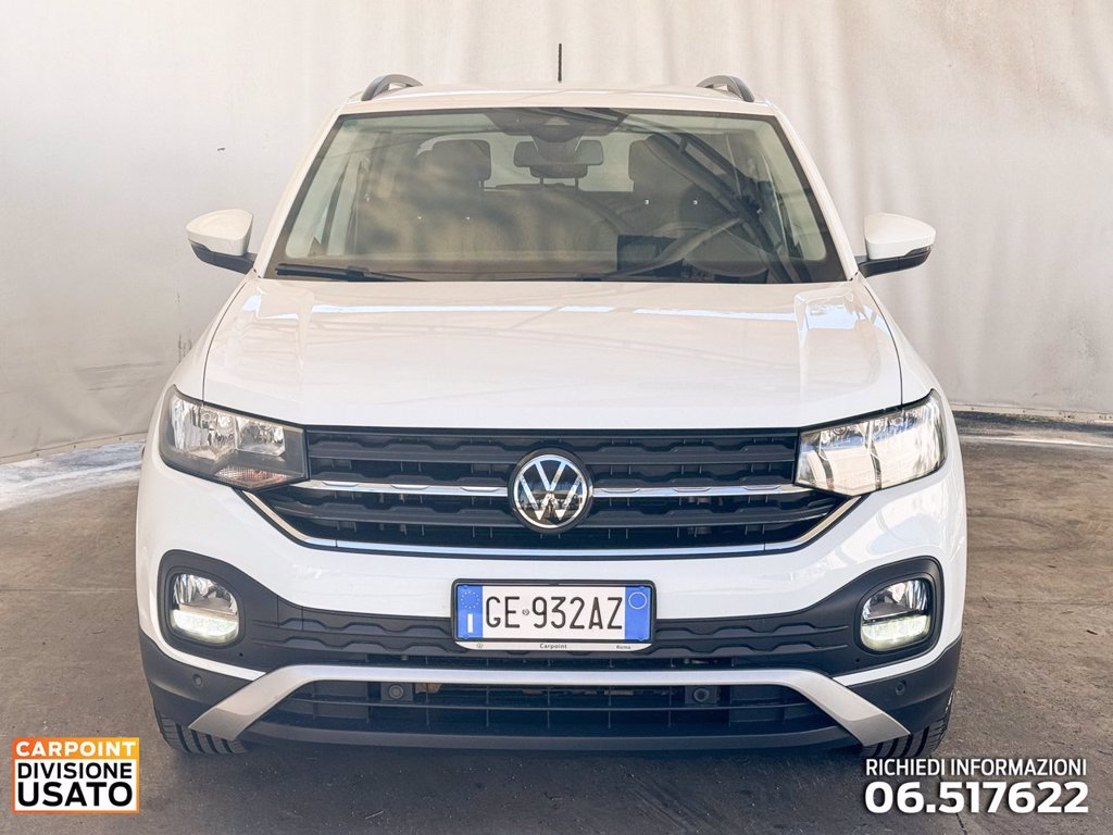 VOLKSWAGEN T-cross 1.0 tsi style 95cv