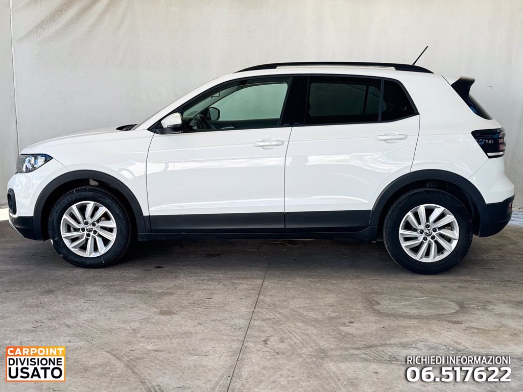 VOLKSWAGEN T-cross 1.0 tsi style 95cv