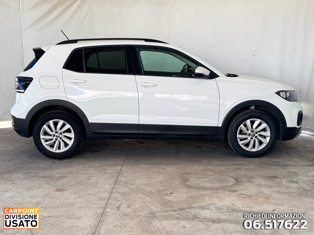 VOLKSWAGEN T-cross 1.0 tsi style 95cv