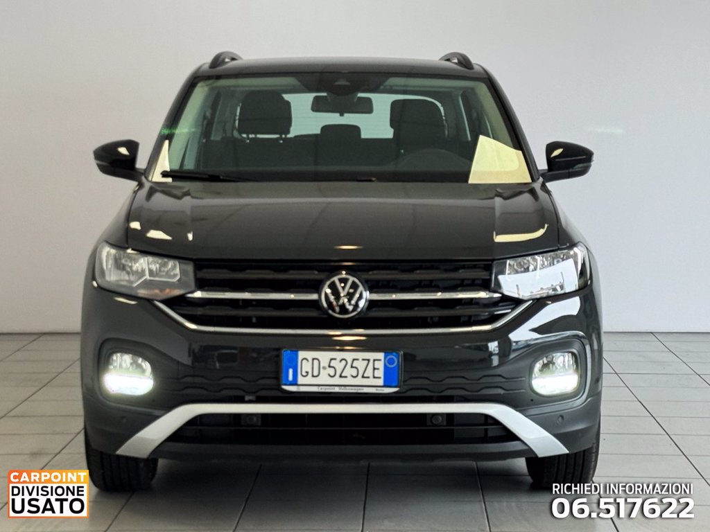 VOLKSWAGEN T-cross 1.0 tsi style 95cv