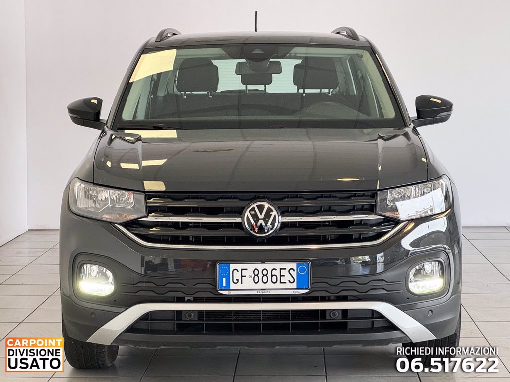 VOLKSWAGEN T-cross 1.0 tsi style 95cv