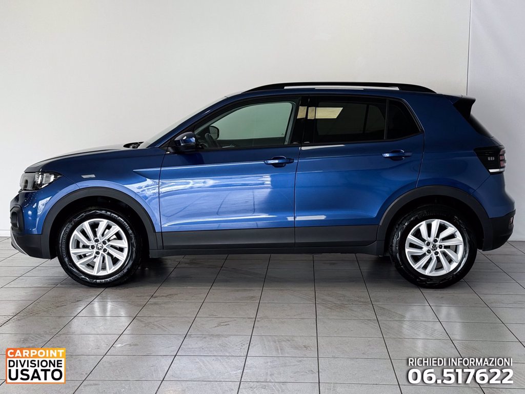 VOLKSWAGEN T-cross 1.0 tsi style 95cv