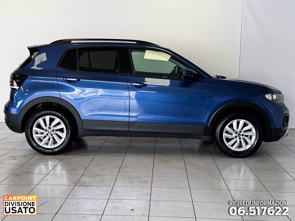 VOLKSWAGEN T-cross 1.0 tsi style 95cv