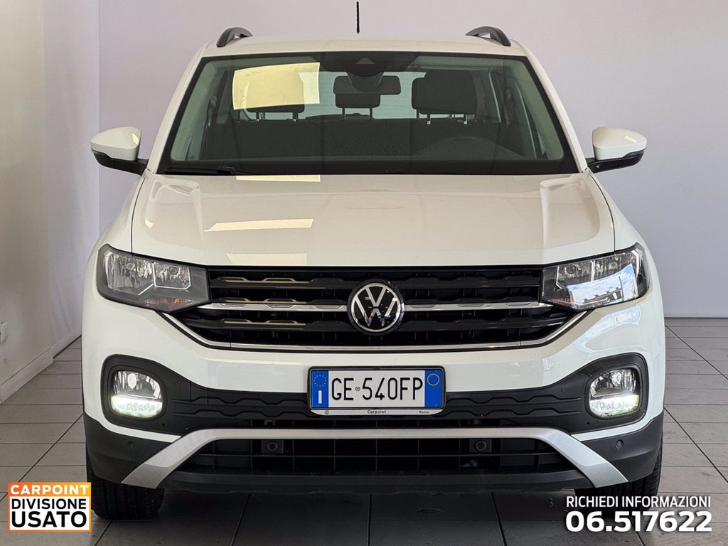 VOLKSWAGEN T-cross 1.0 tsi style 95cv