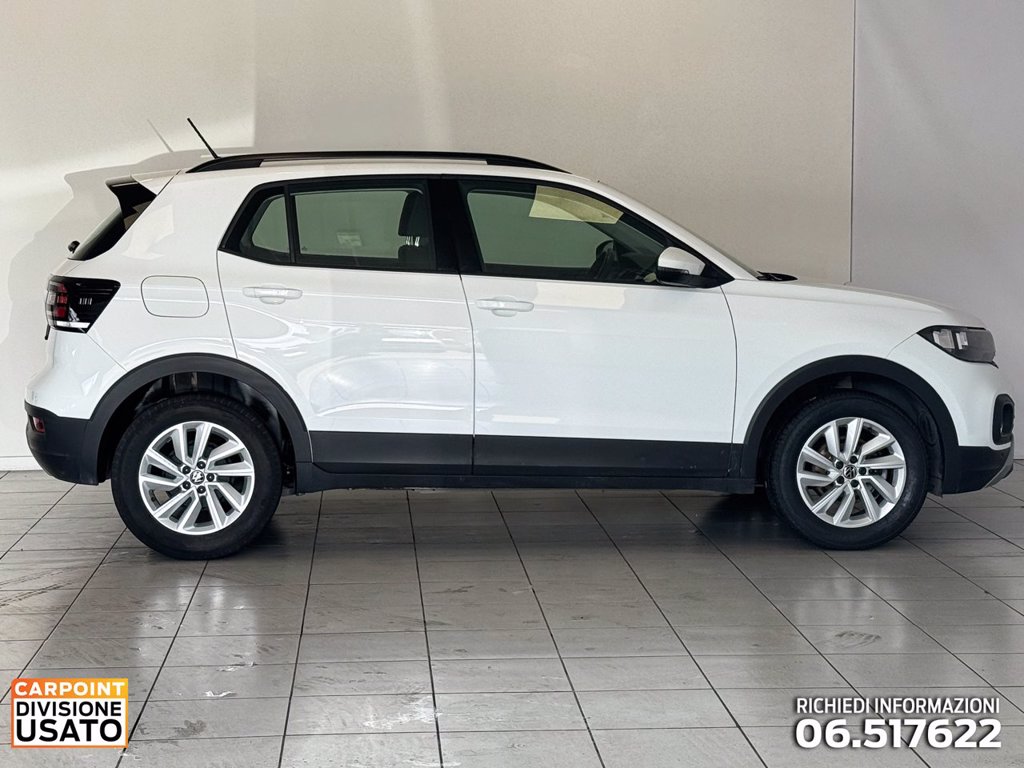 VOLKSWAGEN T-cross 1.0 tsi style 95cv