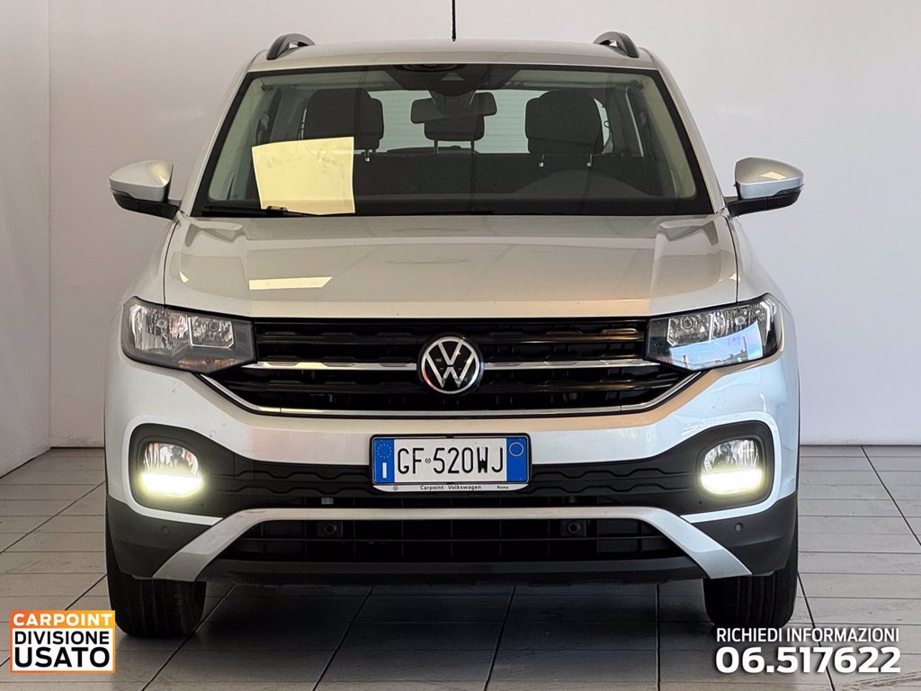 VOLKSWAGEN T-cross 1.0 tsi style 95cv