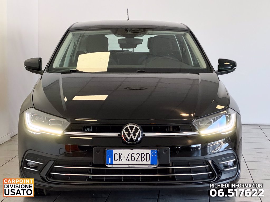 VOLKSWAGEN Polo 1.0 tsi style 95cv