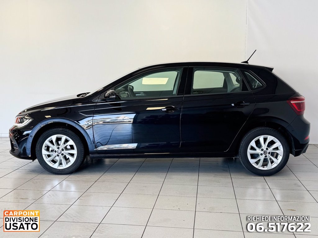 VOLKSWAGEN Polo 1.0 tsi style 95cv