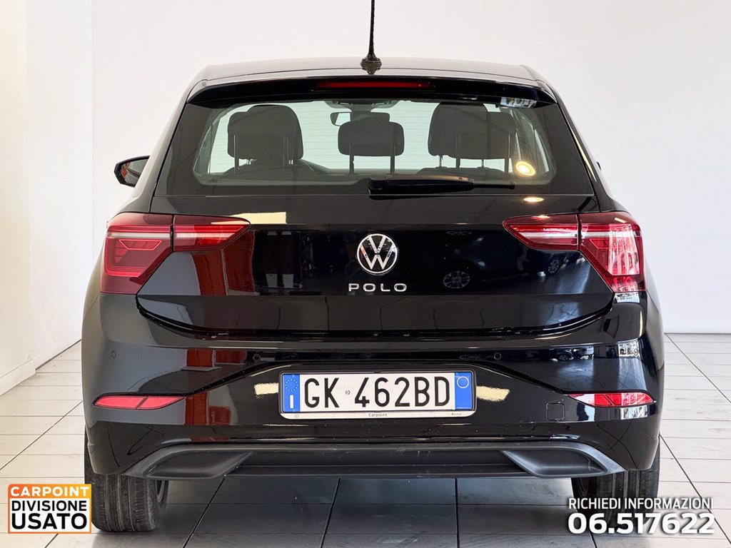 VOLKSWAGEN Polo 1.0 tsi style 95cv