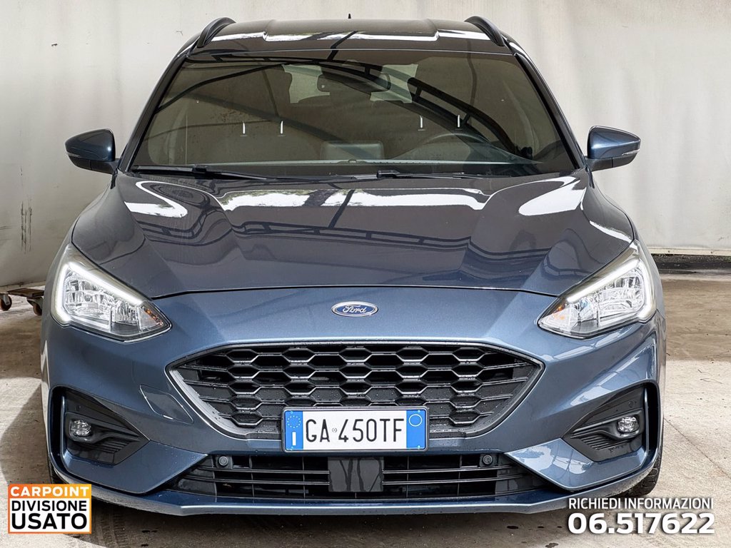 FORD Focus sw 1.5 ecoblue st-line co-pilot s&s 120cv auto