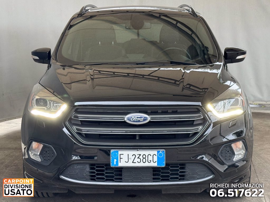 FORD Kuga 1.5 tdci st-line s&s 2wd 120cv powershift