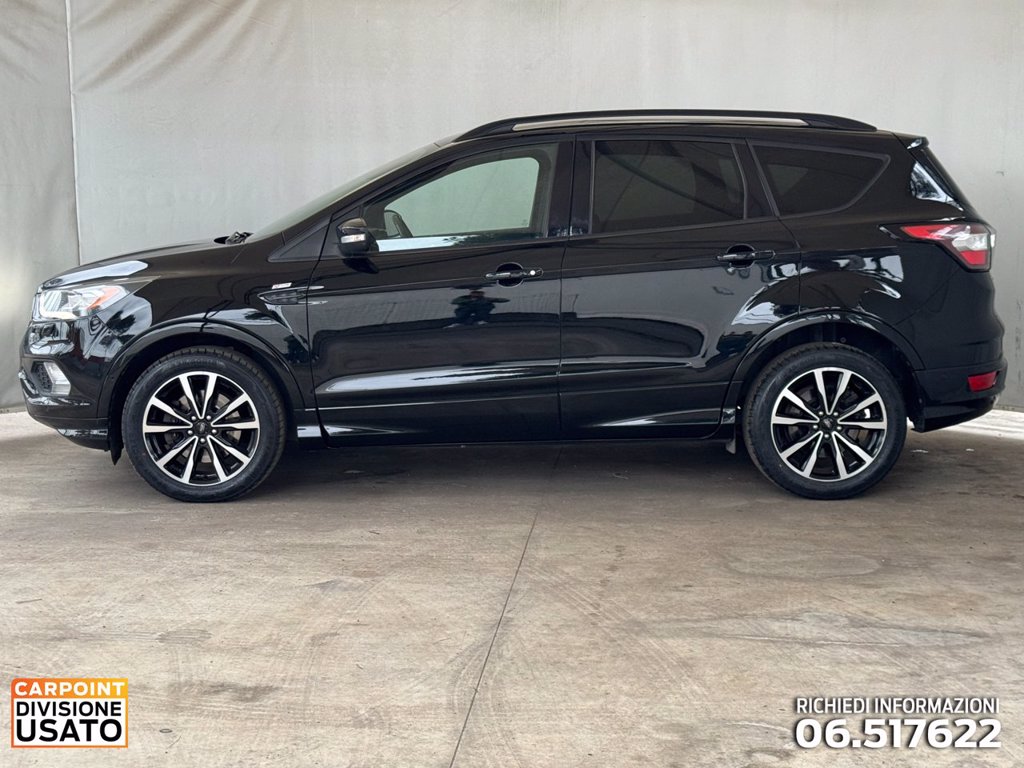 FORD Kuga 1.5 tdci st-line s&s 2wd 120cv powershift