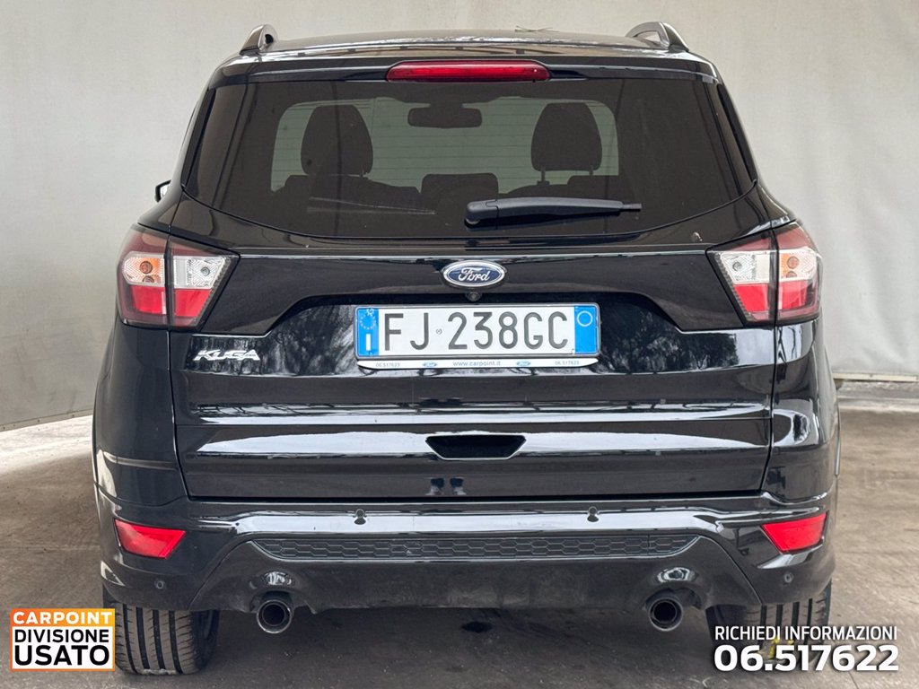 FORD Kuga 1.5 tdci st-line s&s 2wd 120cv powershift