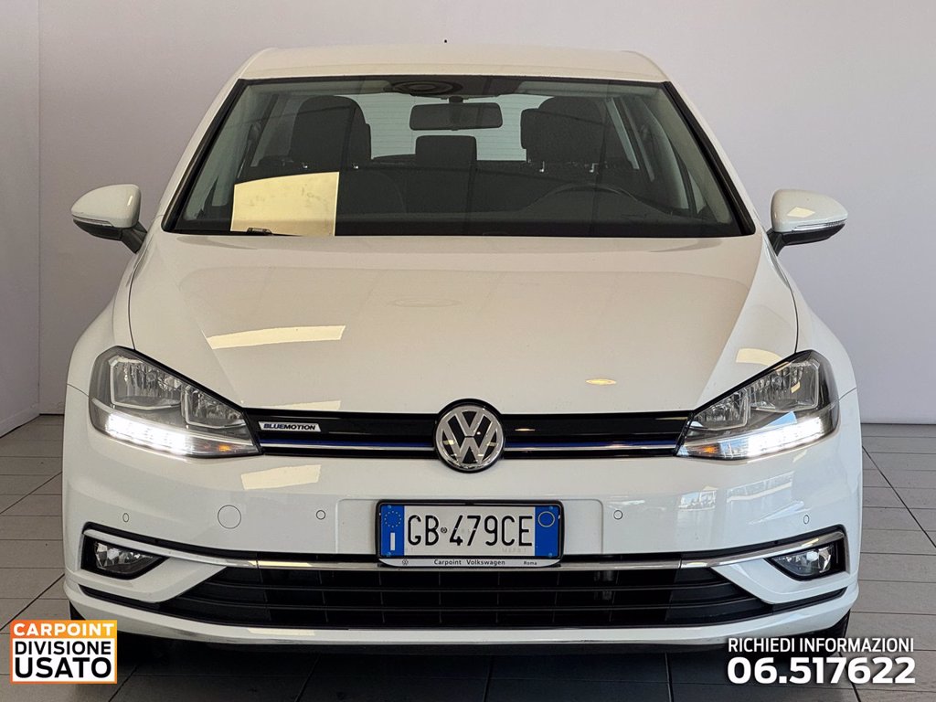 VOLKSWAGEN Golf 5p 1.5 tgi business 130cv dsg