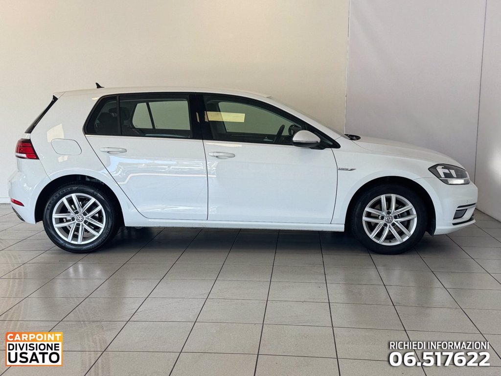 VOLKSWAGEN Golf 5p 1.5 tgi business 130cv dsg