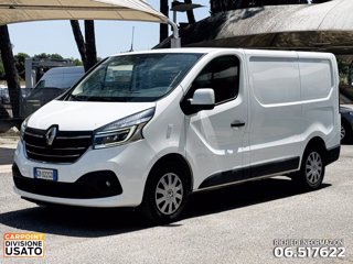 RENAULT Trafic t27 2.0 dci 145cv l1h1 energy ice plus edc