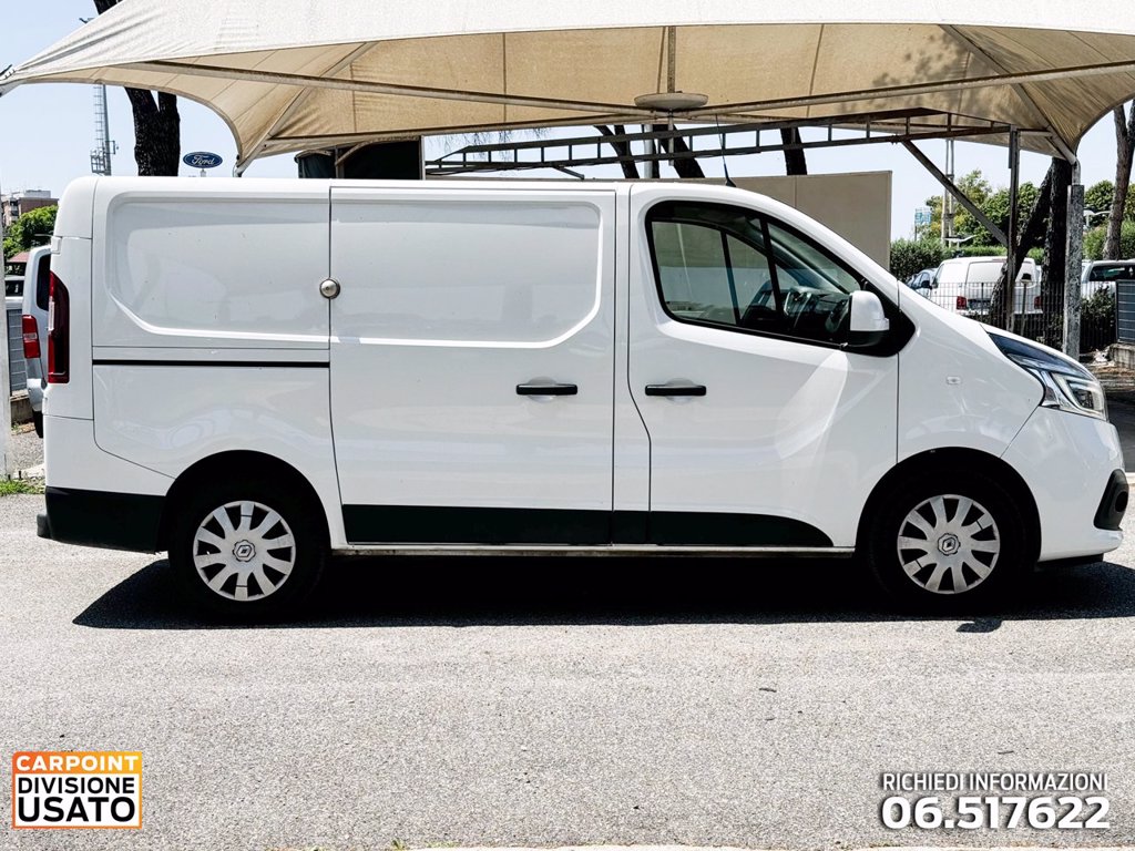 RENAULT Trafic t27 2.0 dci 145cv l1h1 energy ice plus edc