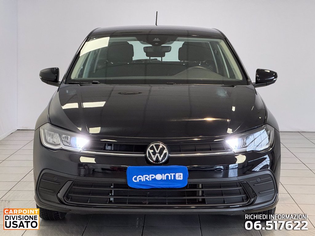 VOLKSWAGEN Polo 1.0 tsi life 95cv