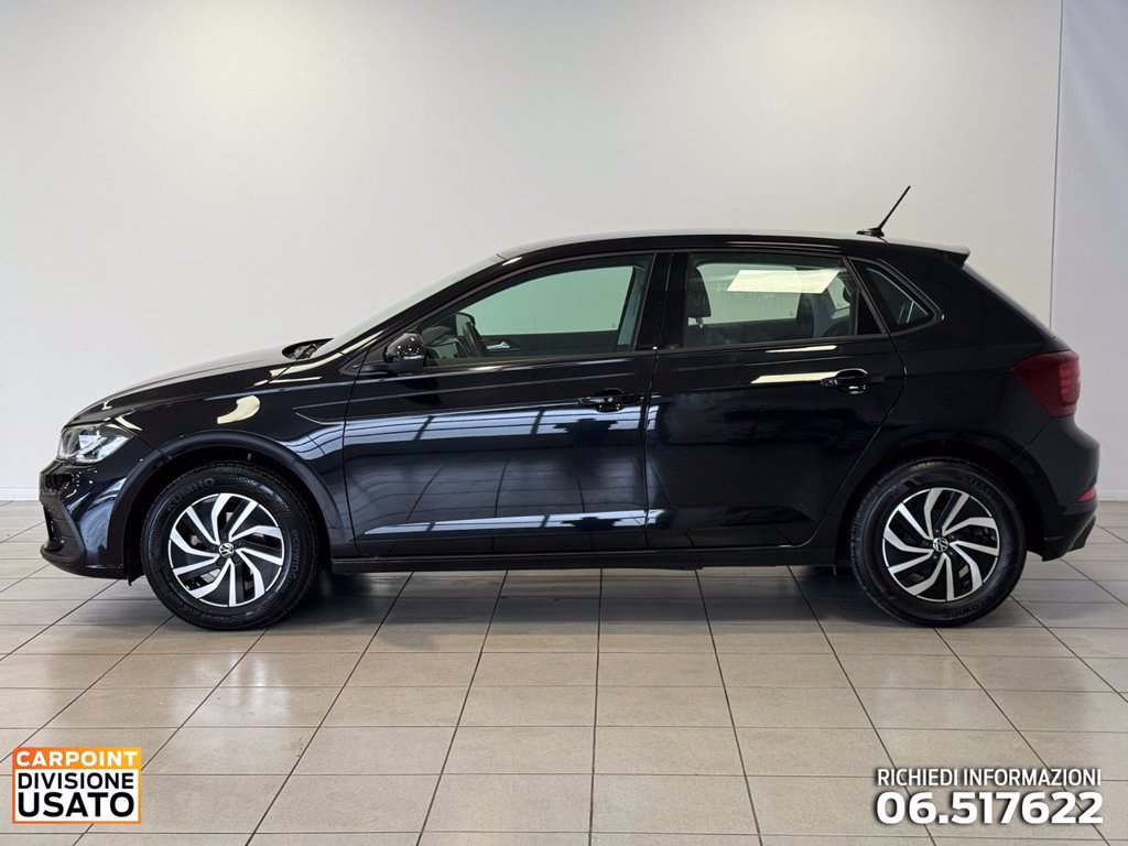 VOLKSWAGEN Polo 1.0 tsi life 95cv