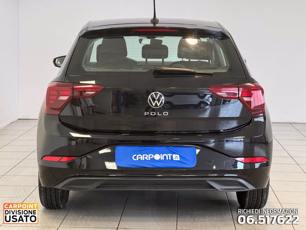 VOLKSWAGEN Polo 1.0 tsi life 95cv