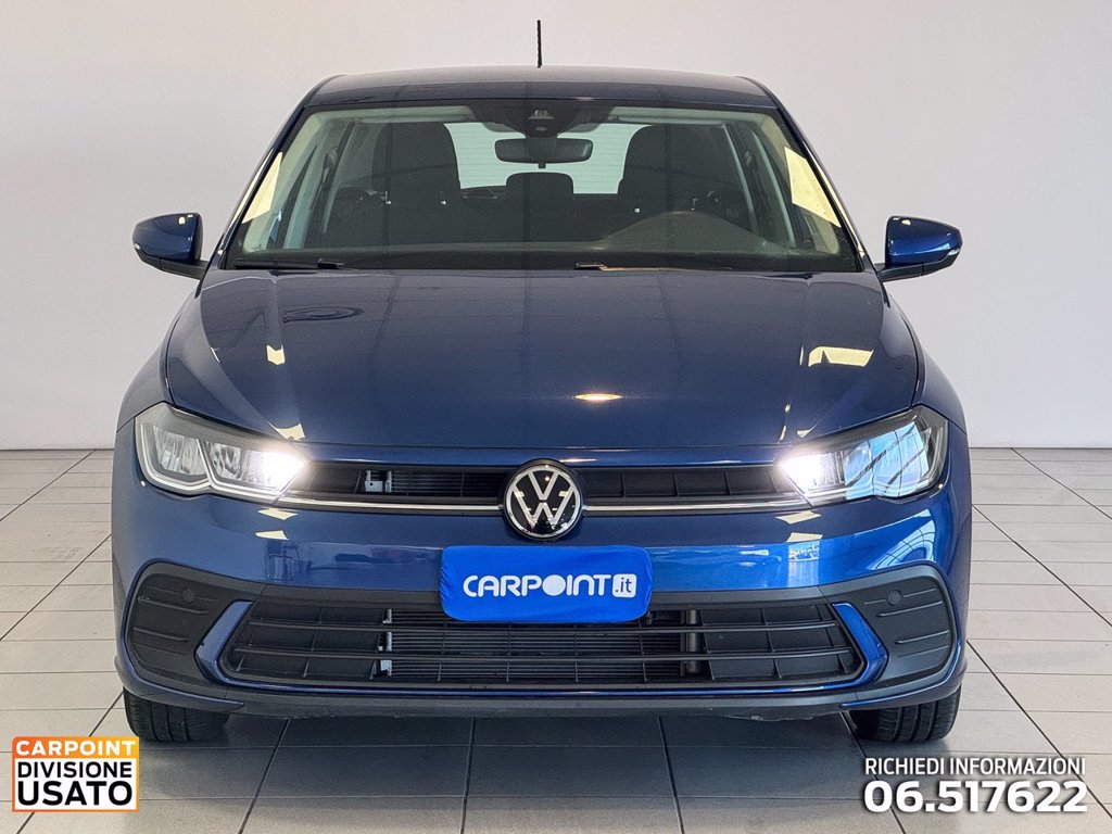 VOLKSWAGEN Polo 1.0 tsi life 95cv