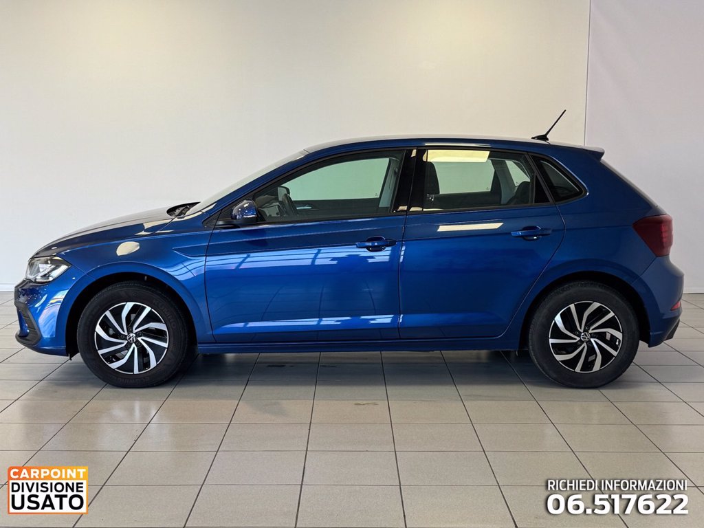 VOLKSWAGEN Polo 1.0 tsi life 95cv