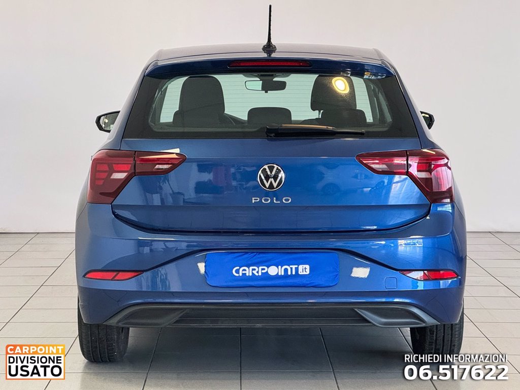 VOLKSWAGEN Polo 1.0 tsi life 95cv