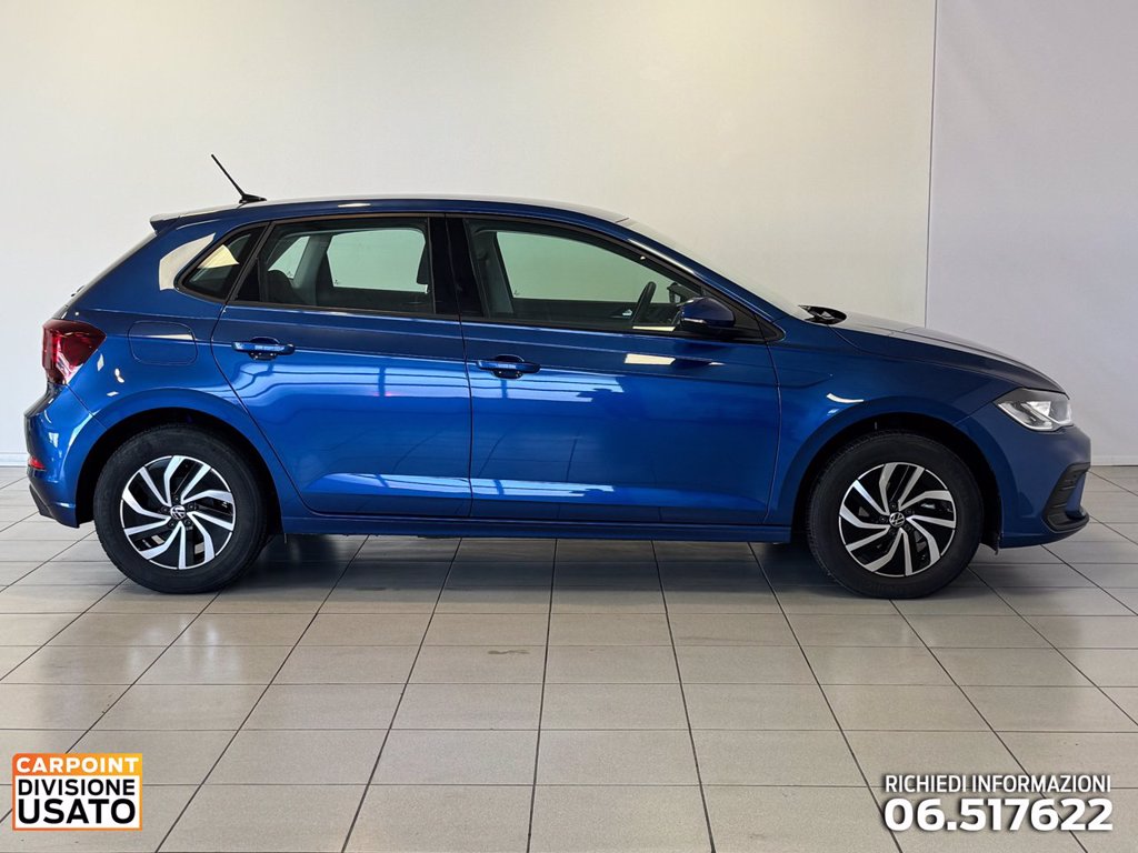 VOLKSWAGEN Polo 1.0 tsi life 95cv