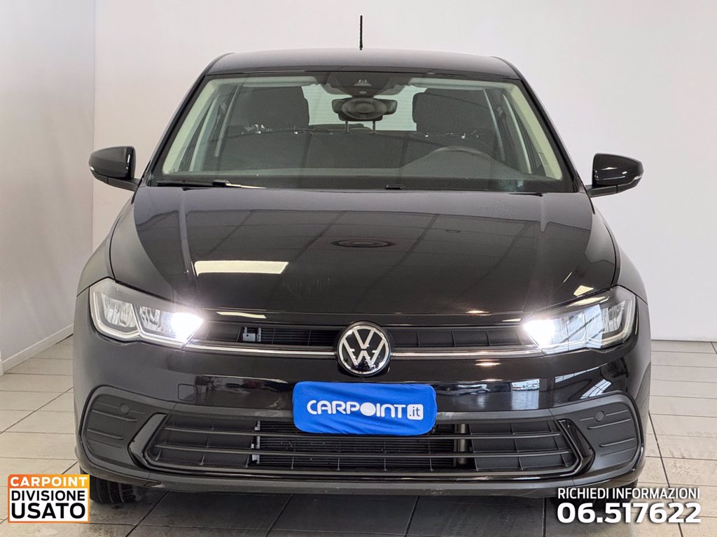 VOLKSWAGEN Polo 1.0 tsi life 95cv