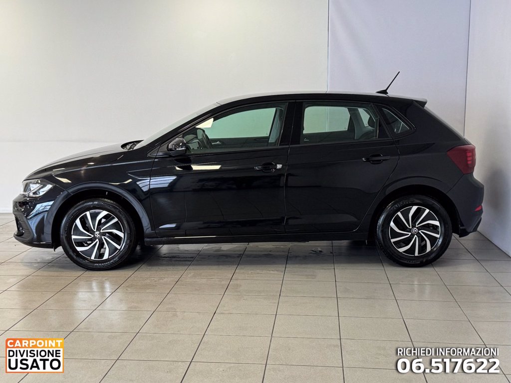 VOLKSWAGEN Polo 1.0 tsi life 95cv