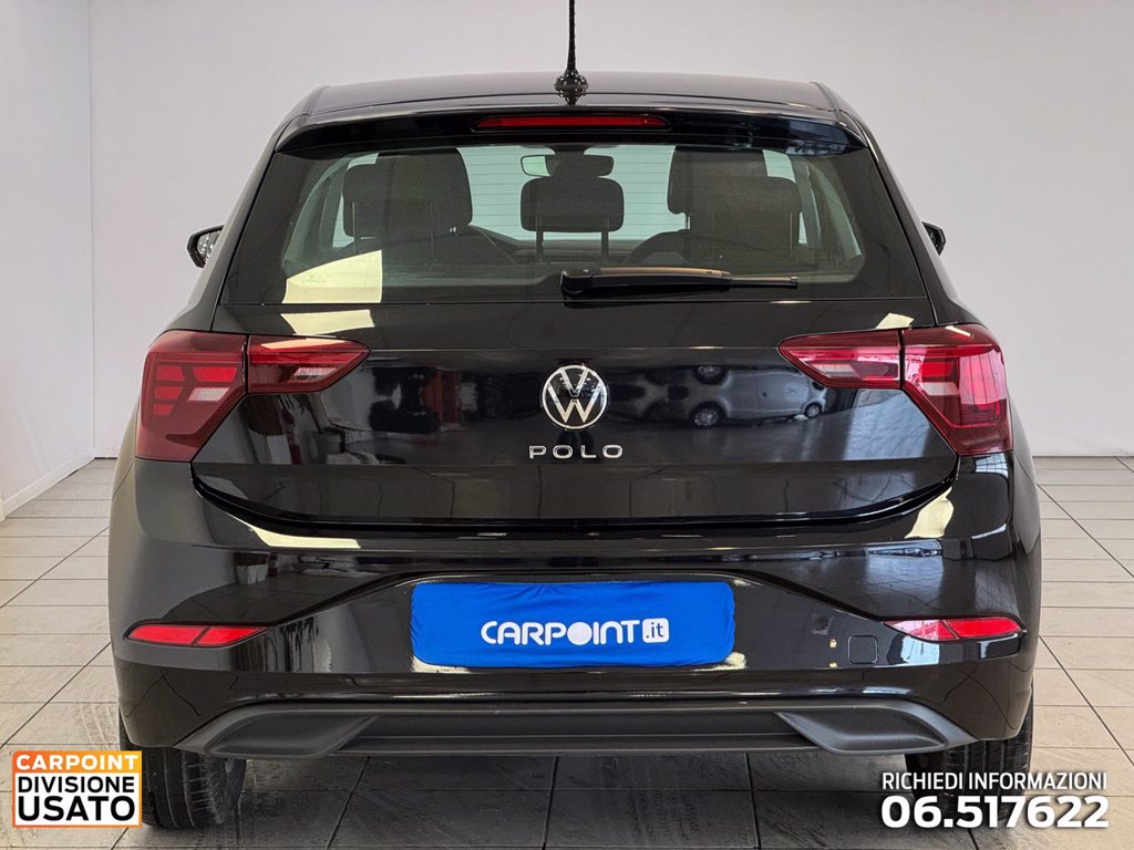 VOLKSWAGEN Polo 1.0 tsi life 95cv