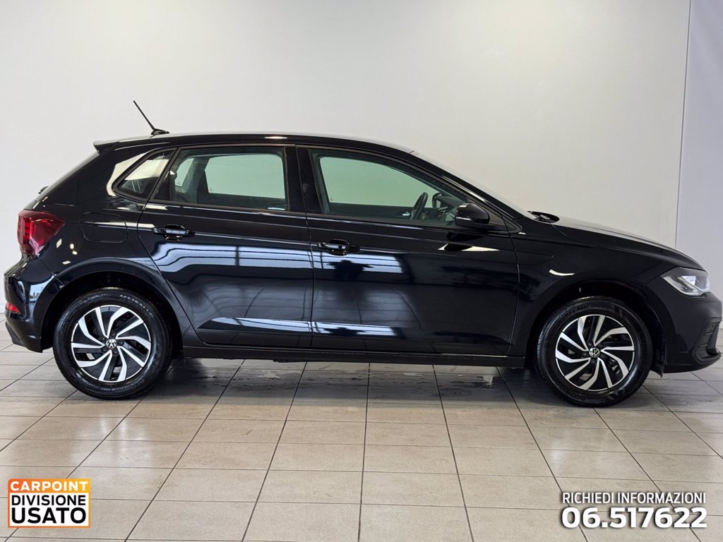 VOLKSWAGEN Polo 1.0 tsi life 95cv