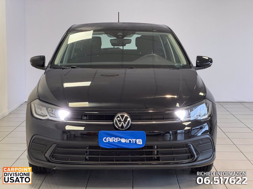 VOLKSWAGEN Polo 1.0 tsi life 95cv