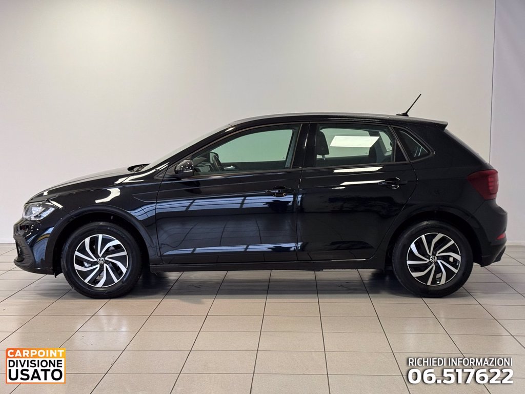 VOLKSWAGEN Polo 1.0 tsi life 95cv