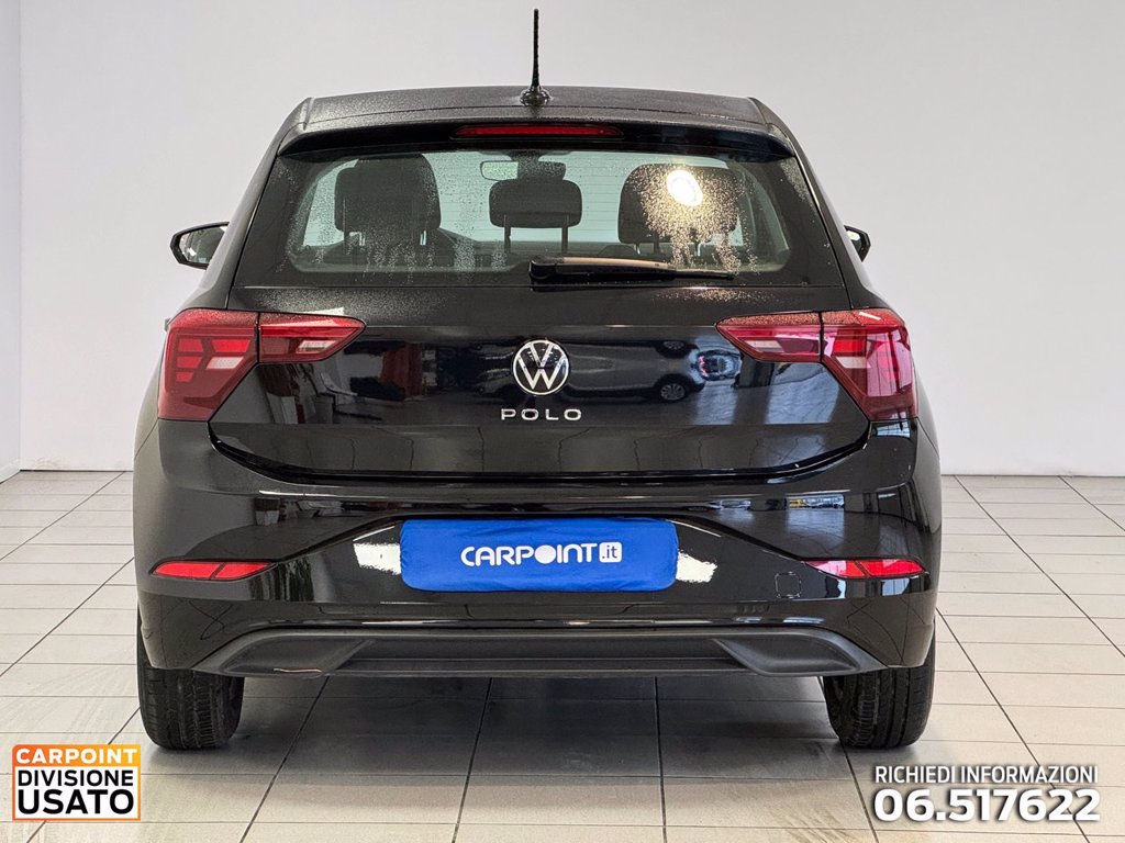 VOLKSWAGEN Polo 1.0 tsi life 95cv