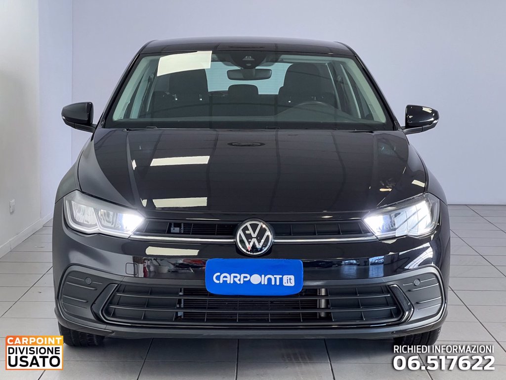 VOLKSWAGEN Polo 1.0 tsi life 95cv