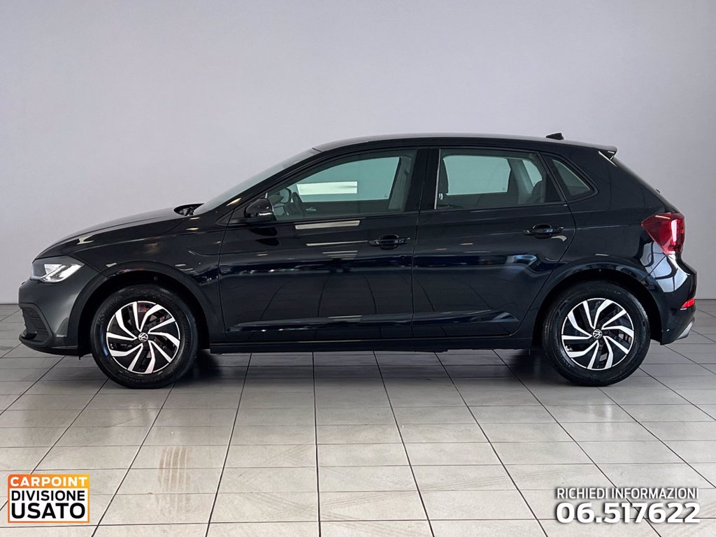 VOLKSWAGEN Polo 1.0 tsi life 95cv