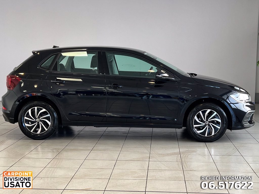 VOLKSWAGEN Polo 1.0 tsi life 95cv