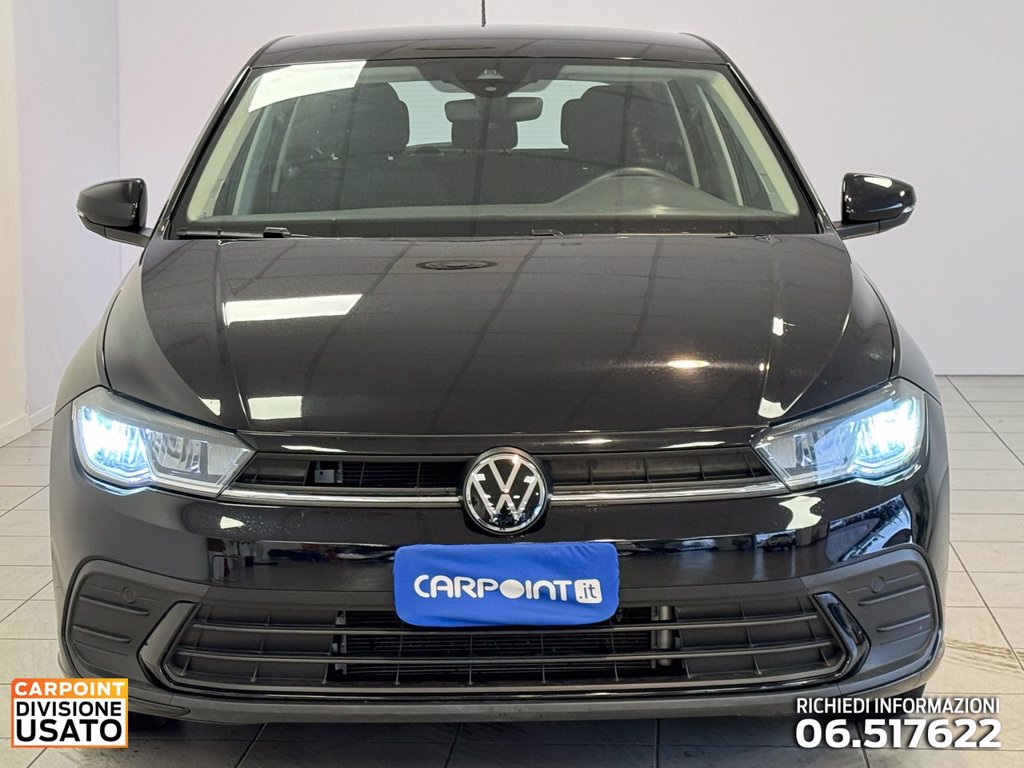 VOLKSWAGEN Polo 1.0 tsi life 95cv