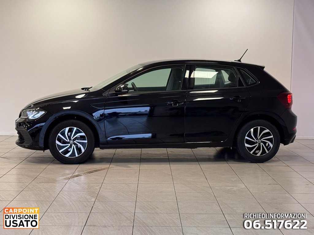 VOLKSWAGEN Polo 1.0 tsi life 95cv